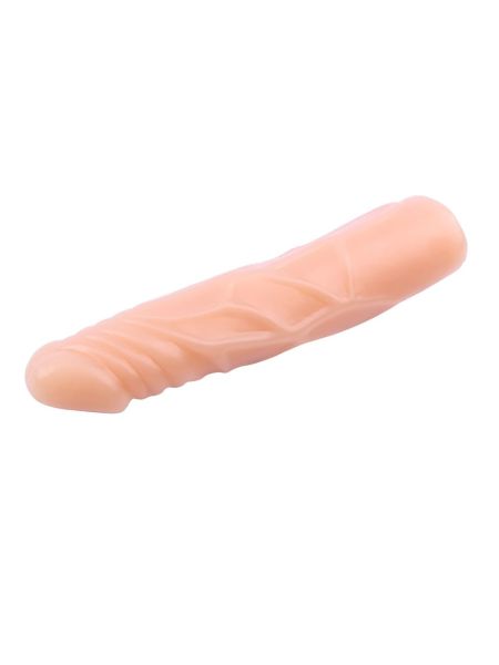 Dildo członek penis naturalne żyły realistyczny 17cm - 3