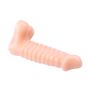 Dildo realistyczne naturalny penis jądra sex 16cm - 6