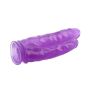 Dildo podwójne 2 końcówki analne waginalne 25cm - 5