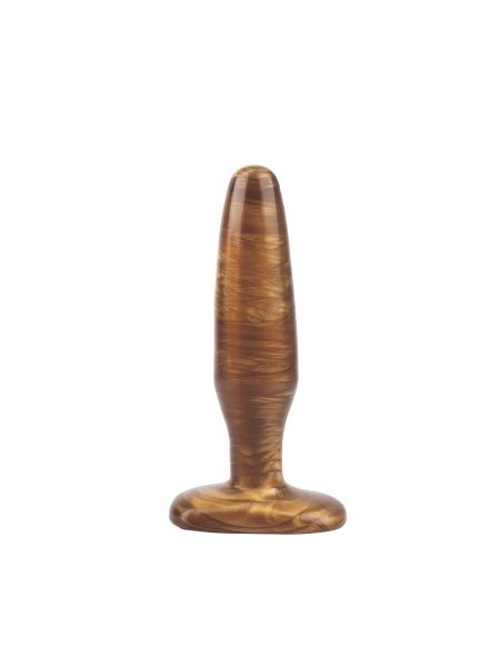 Zatyczka analna korek plug unisex klasyczny 15cm - 5