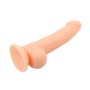 Realistyczne naturalne dildo penis przyssawka 21cm - 5