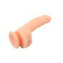 Naturalne realistyczne dildo członek penis 20cm - 6