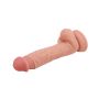 Dildo realistyczny penis członek przyssawka 20cm - 7