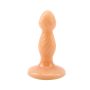 Korek analny sex zatyczka do pupy mały plug 9cm - 3