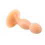 Korek analny sex zatyczka plug do pupy unisex 12cm - 6