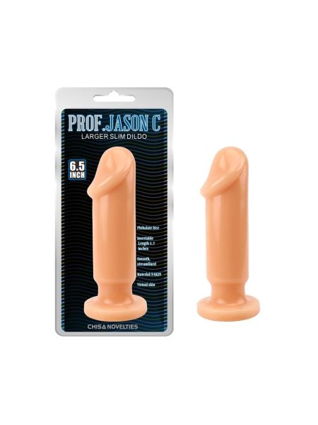 Korek analny plug realistyczna zatyczka penis 16cm