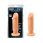 Korek analny plug realistyczna zatyczka penis 16cm - 2