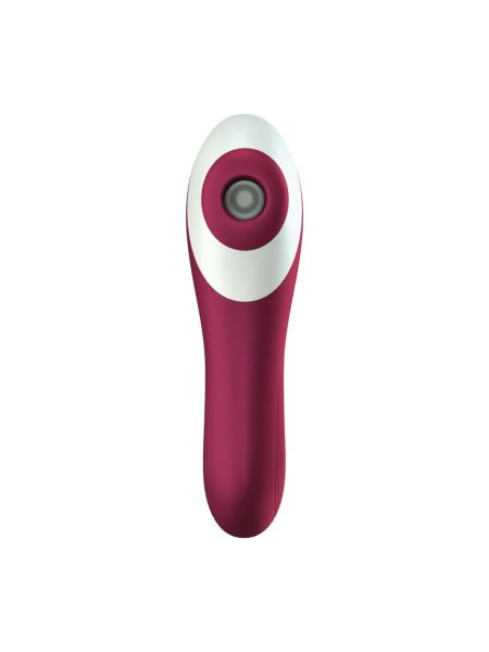 Satisfyer Dual Crush masażer wibrator punkt G 2w1 - 2