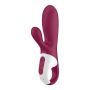 Satisfyer Hot Bunny wibrator króliczek podgrzewany - 2