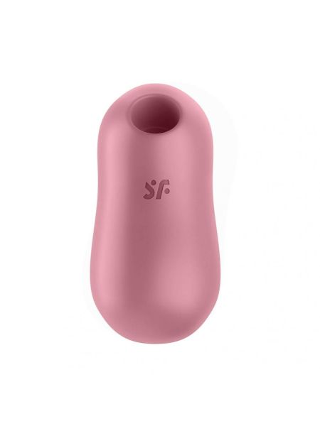 Satisfyer Cotton powietrzny wibrujący sex masażer - 2