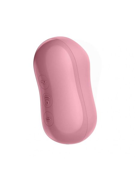 Satisfyer Cotton powietrzny wibrujący sex masażer - 6