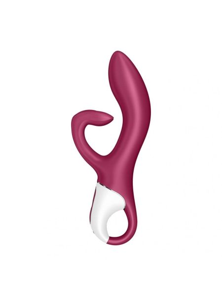 Satisfyer Embrace wibrator króliczek 2x12 trybów - 2