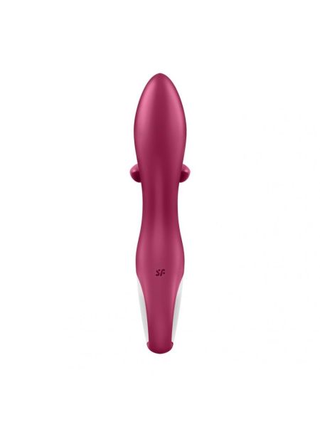 Satisfyer Embrace wibrator króliczek 2x12 trybów - 3