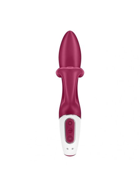 Satisfyer Embrace wibrator króliczek 2x12 trybów - 5