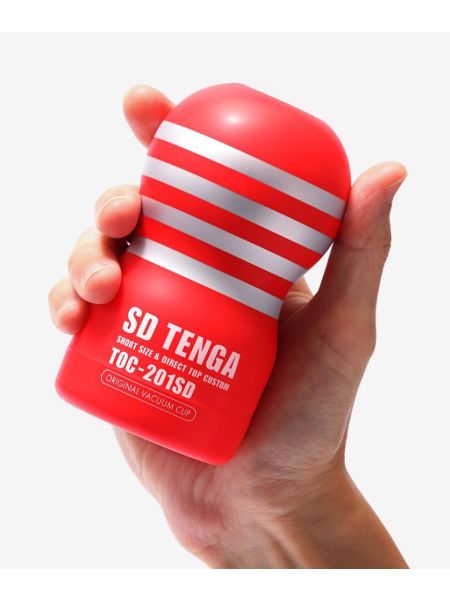 Tenga Original Regular męski masturbator do penisa - 4