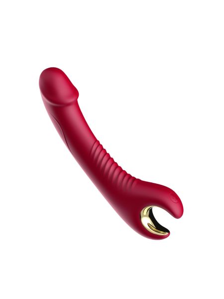 Stymulator łechtaczki masturbator wibrator unisex - 5