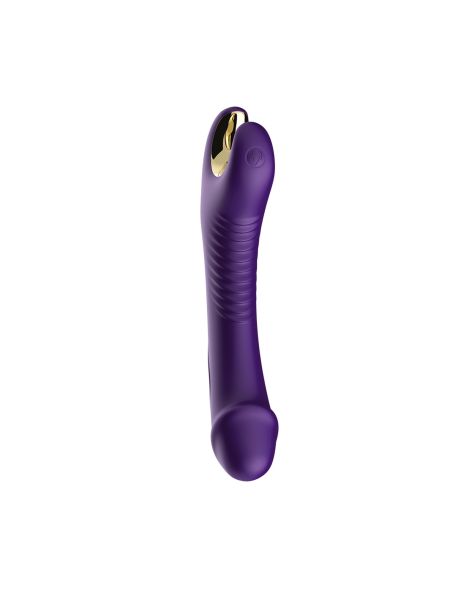 Stymulator łechtaczki masturbator wibrator unisex - 2