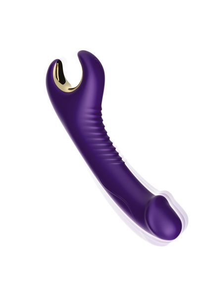 Stymulator łechtaczki masturbator wibrator unisex - 5