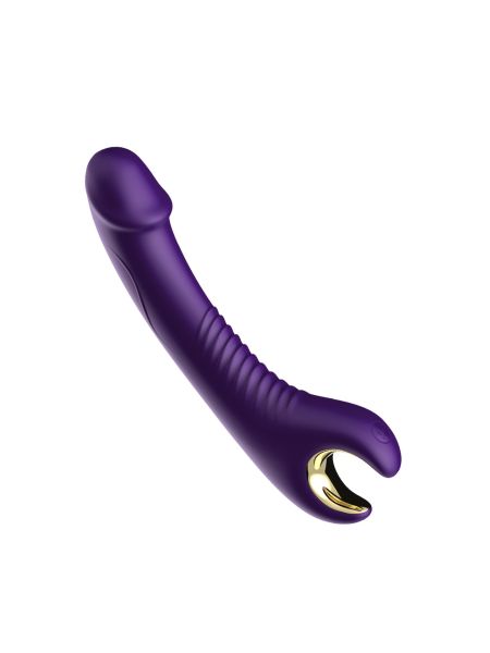 Stymulator łechtaczki masturbator wibrator unisex - 6