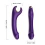 Stymulator łechtaczki masturbator wibrator unisex - 8