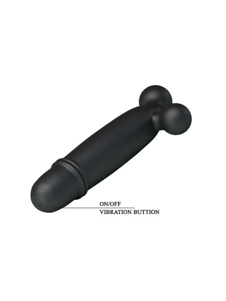 Masażer wibrator sex stymulator punkt G 10 trybów - 5