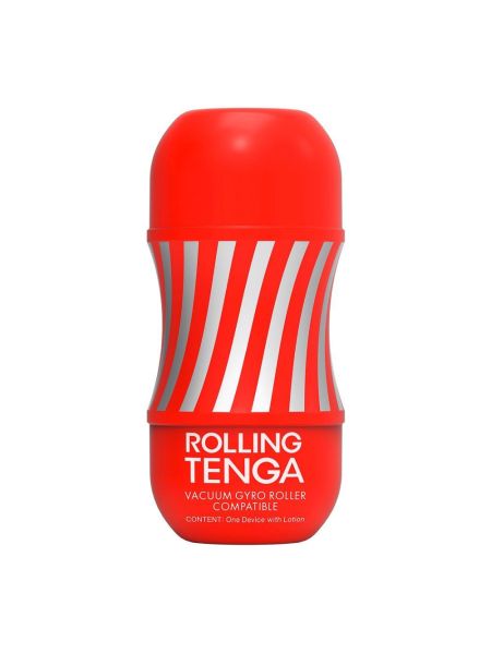 Tenga Gyro Roller masturbator wkładka sex ssanie