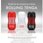 Tenga Gyro Roller masturbator wkładka sex ssanie - 5