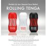 Tenga Gyro Roller masturbator wkładka sex ssanie - 6