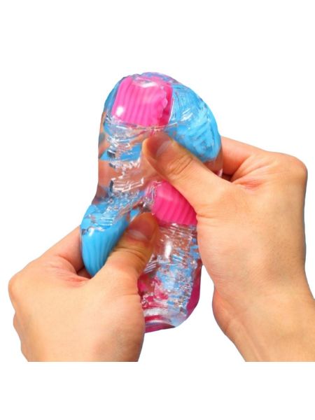 Tenga Bobble sex masturbator tekstura rozciągliwy - 6