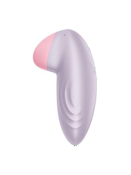 Stymulator łechtaczki Satisfyer Tropical Tip lilac - 2