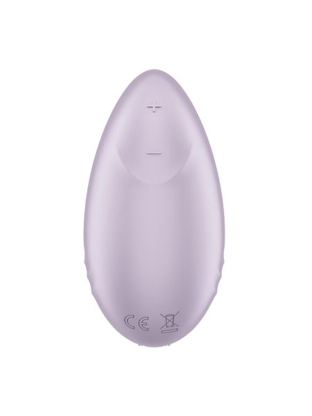 Stymulator łechtaczki Satisfyer Tropical Tip lilac - 3