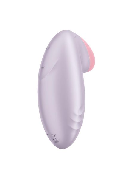 Stymulator łechtaczki Satisfyer Tropical Tip lilac - 4