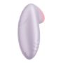 Stymulator łechtaczki Satisfyer Tropical Tip lilac - 5