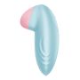 Stymulator łechtaczki satisfyer tropical tip blue - 3