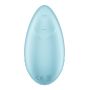 Stymulator łechtaczki satisfyer tropical tip blue - 4