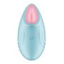 Stymulator łechtaczki satisfyer tropical tip blue - 6