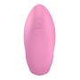 Mały wibrator na palec Satisfyer Love Riot różowy - 5