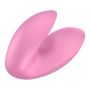 Mały wibrator na palec Satisfyer Love Riot różowy - 6