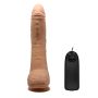 Dildo zakrzywiony penis przyssawka pilot 28 cm - 4