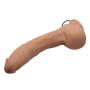 Sztuczny penis realistyczne dildo wibracje 27cm - 11