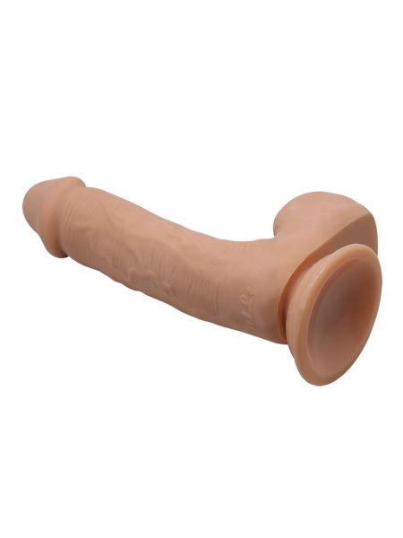 Sztuczny penis wibrujące dildo na pilota 23 cm - 10