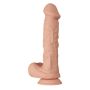 Duże realistyczne dildo penis z przyssawką  26cm - 5