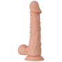 Duże realistyczne dildo penis z przyssawką  28cm - 7