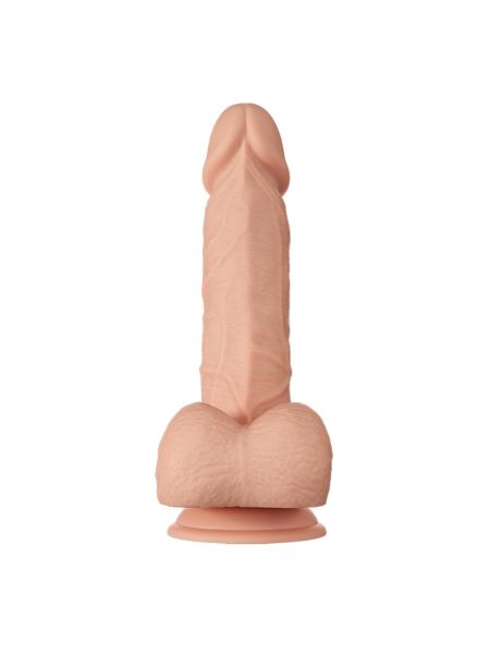 Dildo realistyczny sztuczny penis z przyssawką - 9