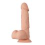 Dildo realistyczny sztuczny penis z przyssawką - 6