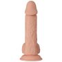 Dildo realistyczny sztuczny penis przyssawka 20,6 - 8