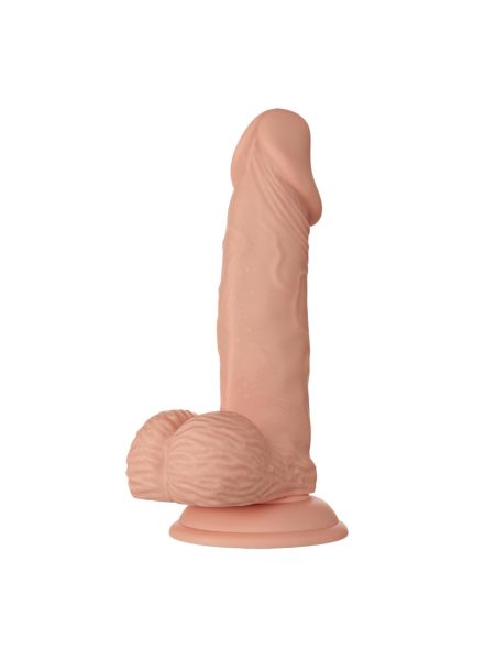 Ultra Realistyczne Dildo -Sztuczny Penis 19,4 cm - 6