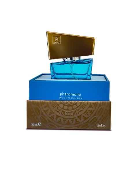 Perfumy feromonowe dla panów skoncentrowane 50 ml - 2