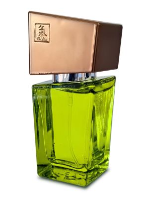 Perfumy feromony dla pań piękny zapach lime 15 ml