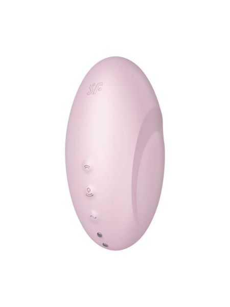 Stymulator łechtaczki Satisfyer Vulva Lover 3 pink - 7